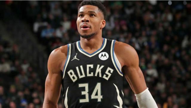 狂砍43分难求一胜！雄鹿跌至倒一 字母心态何时崩？