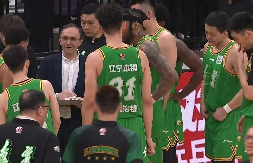 辽篮创近14年最差排名，杜锋入围最佳教练评选，奎因荣膺抢断王